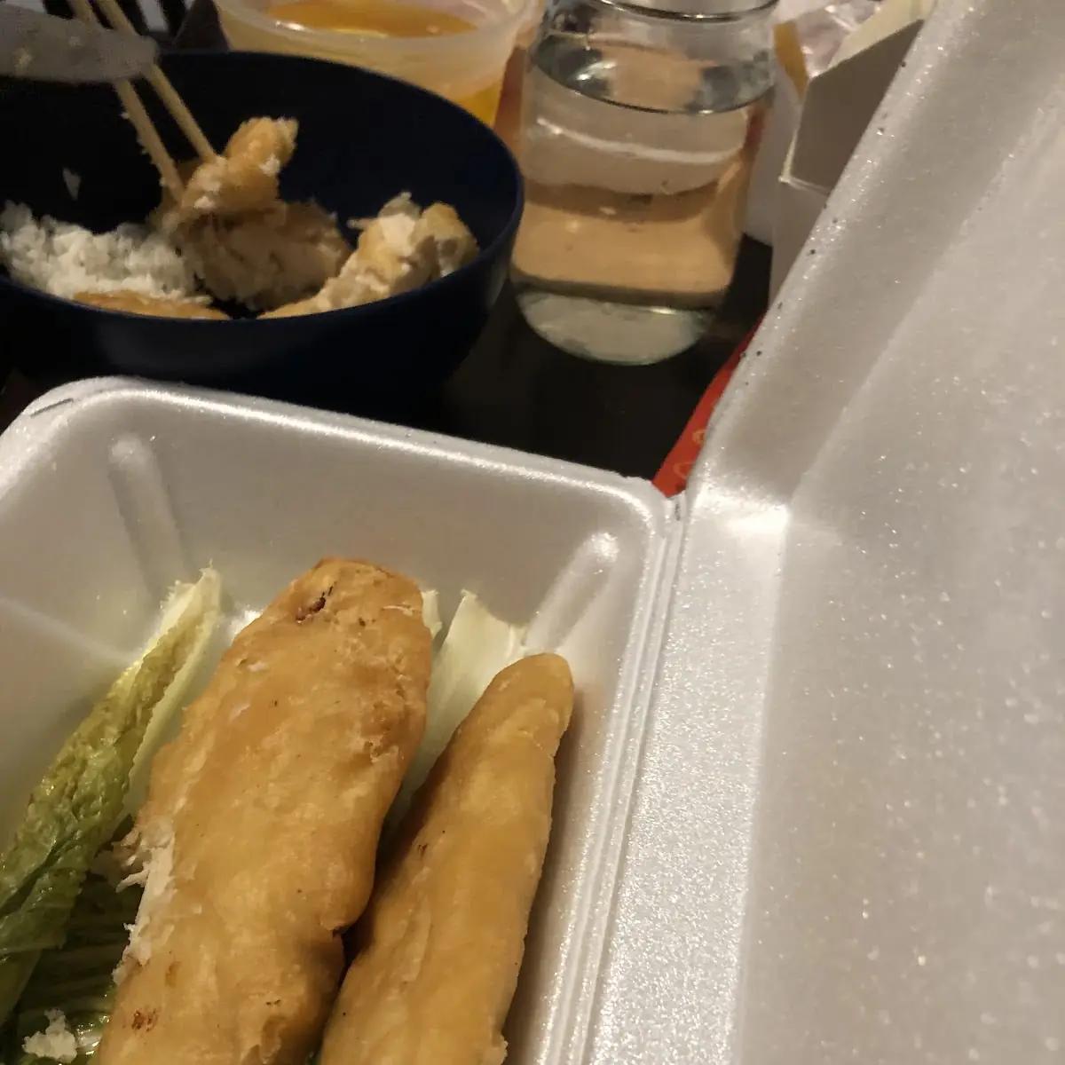 Lemon Chicken