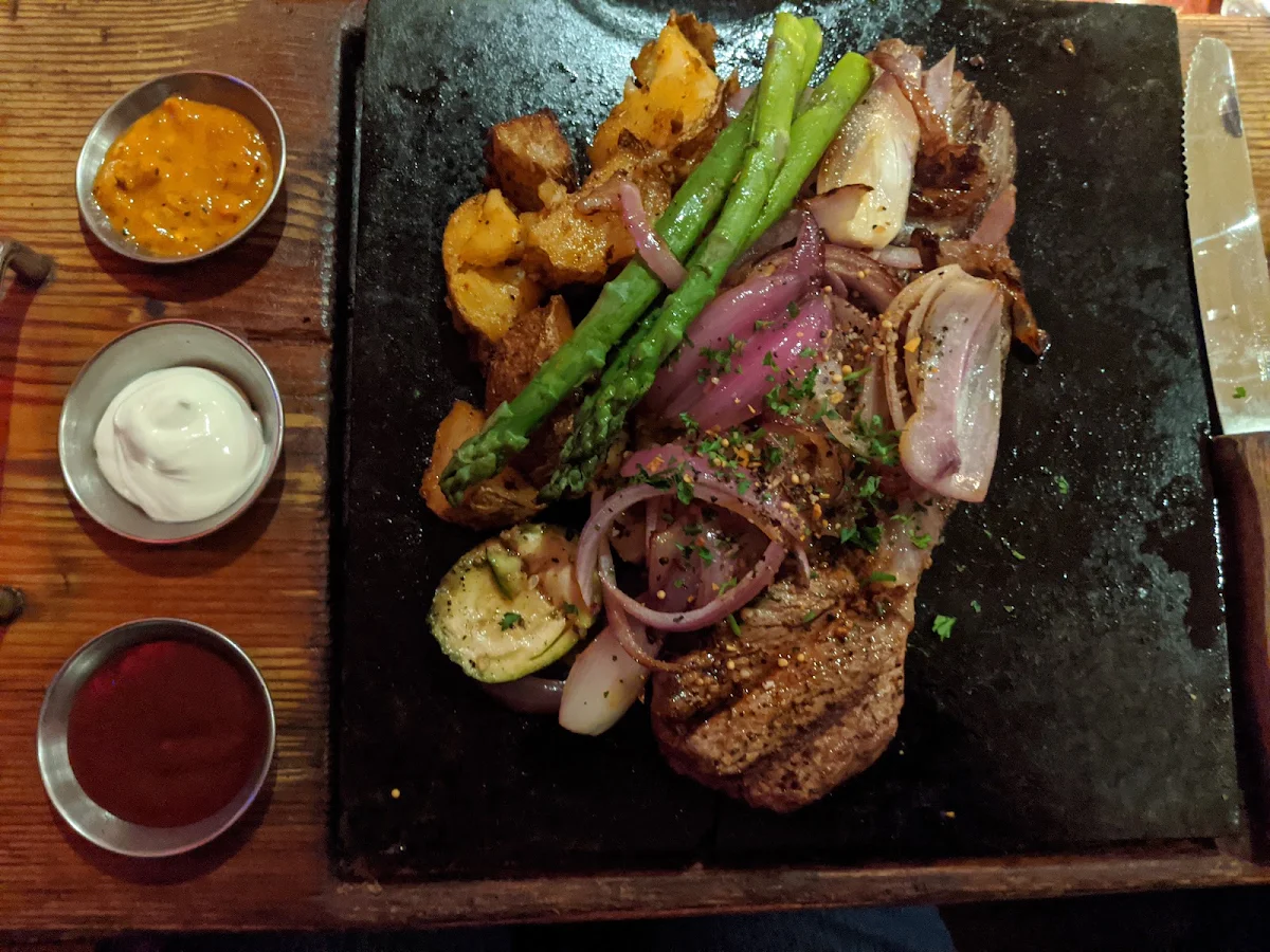 Angus Sirloin- 8 Oz