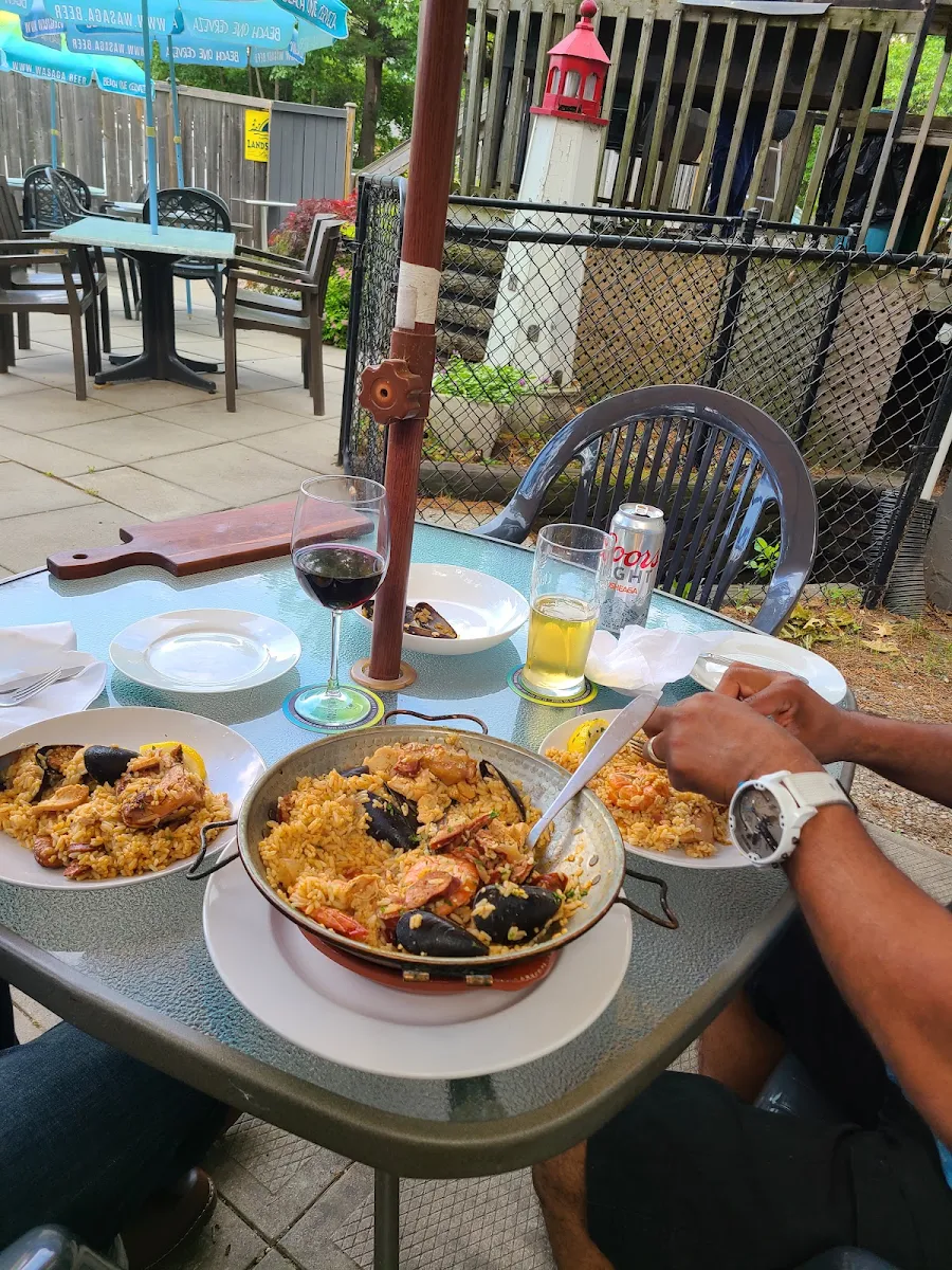 Paella Marinera