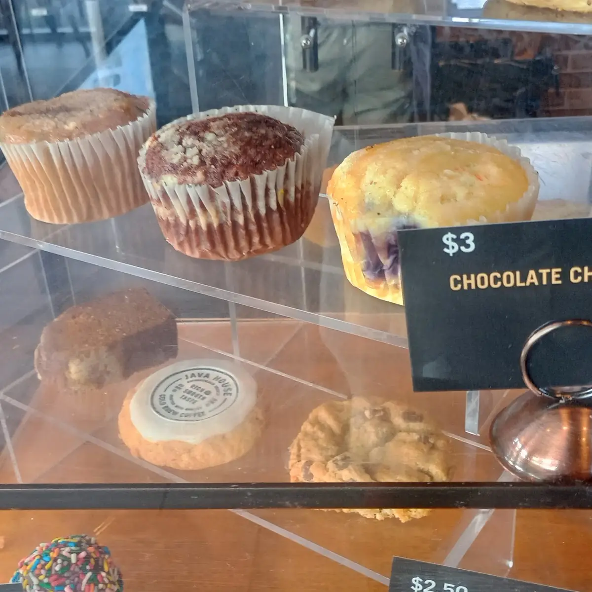 Blueberry Muffin