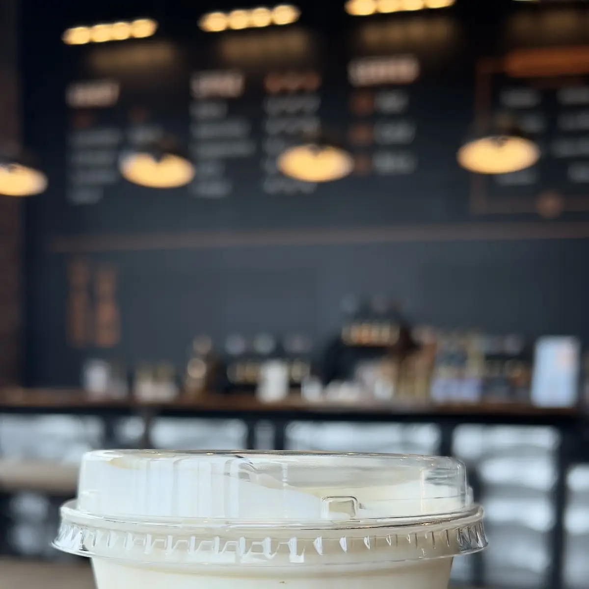 Cold Nitro with Cold Foam