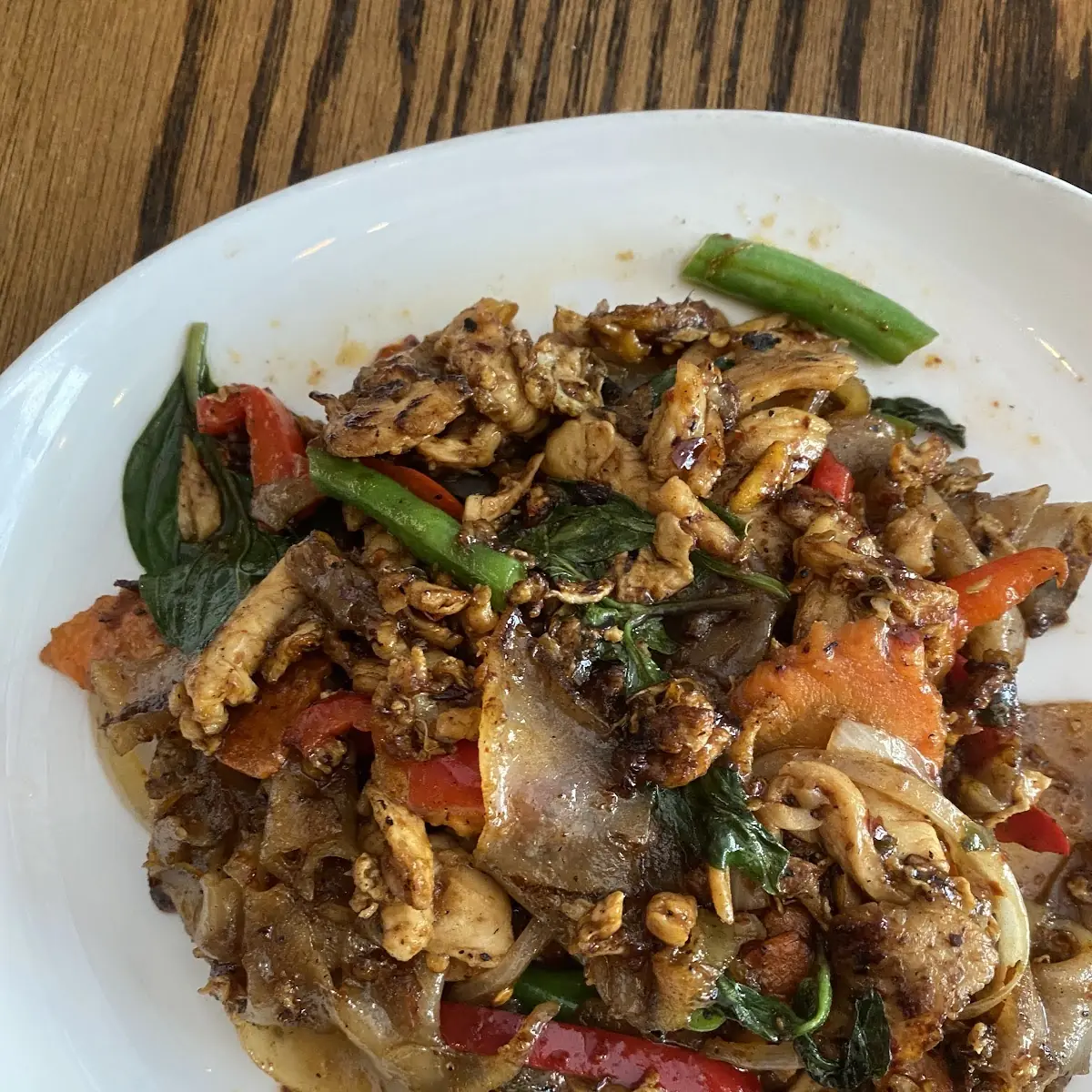 Drunken Noodle