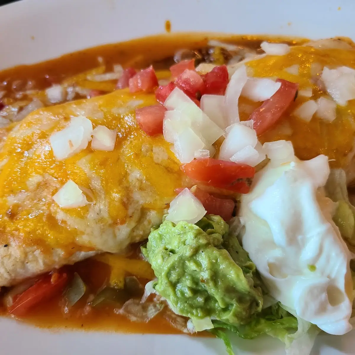 Burrito Mexicano