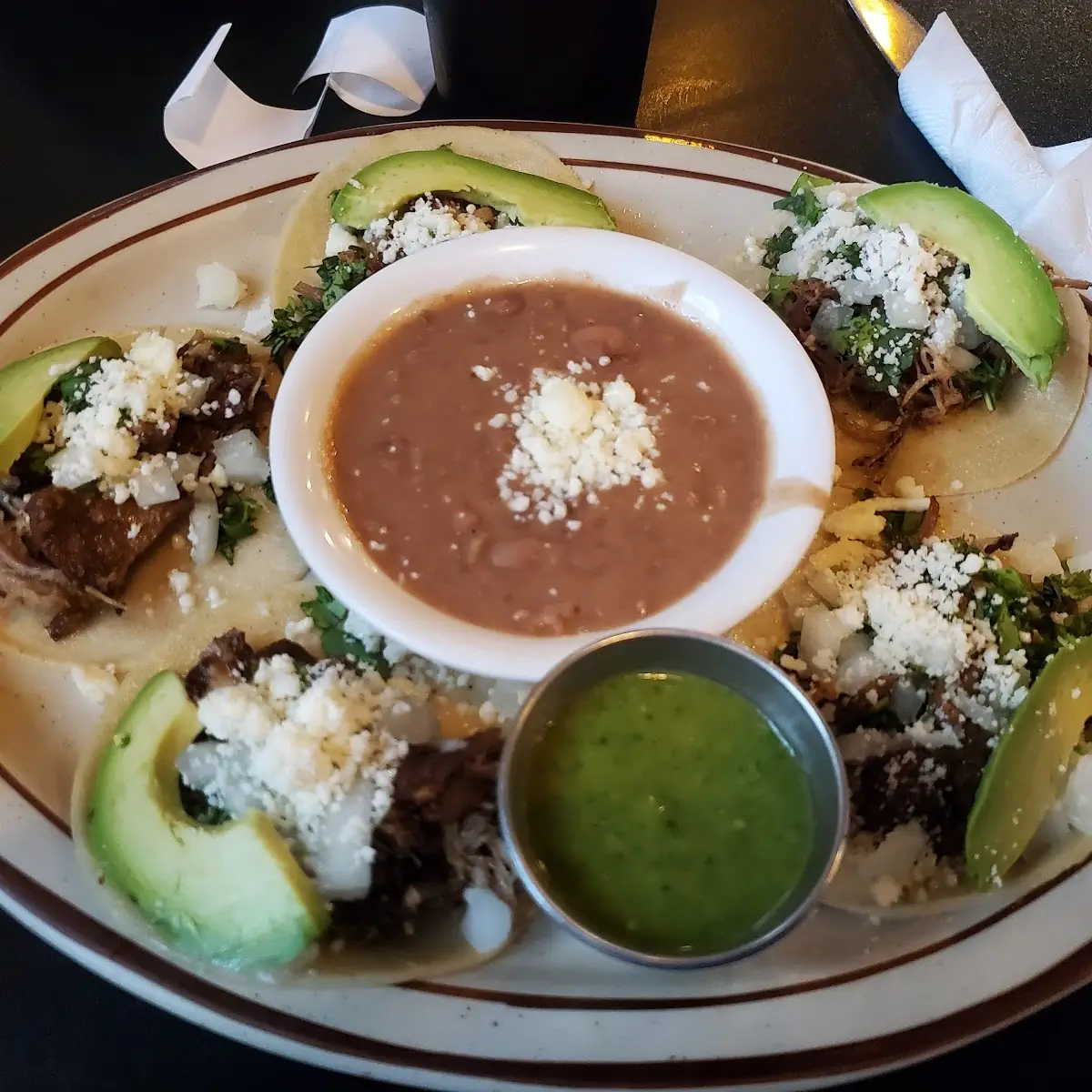 Street Tacos