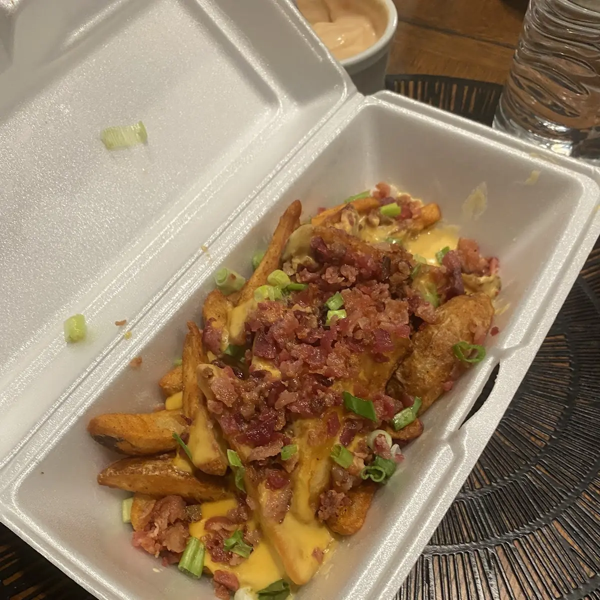 Chili Cheese Fries