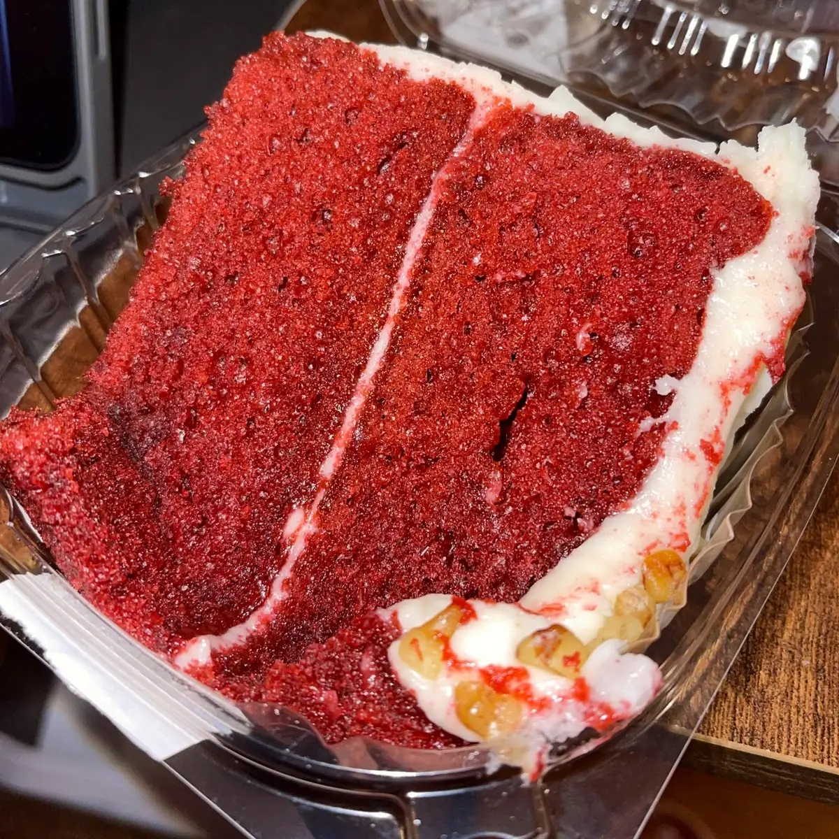 Red Velvet Cupcake