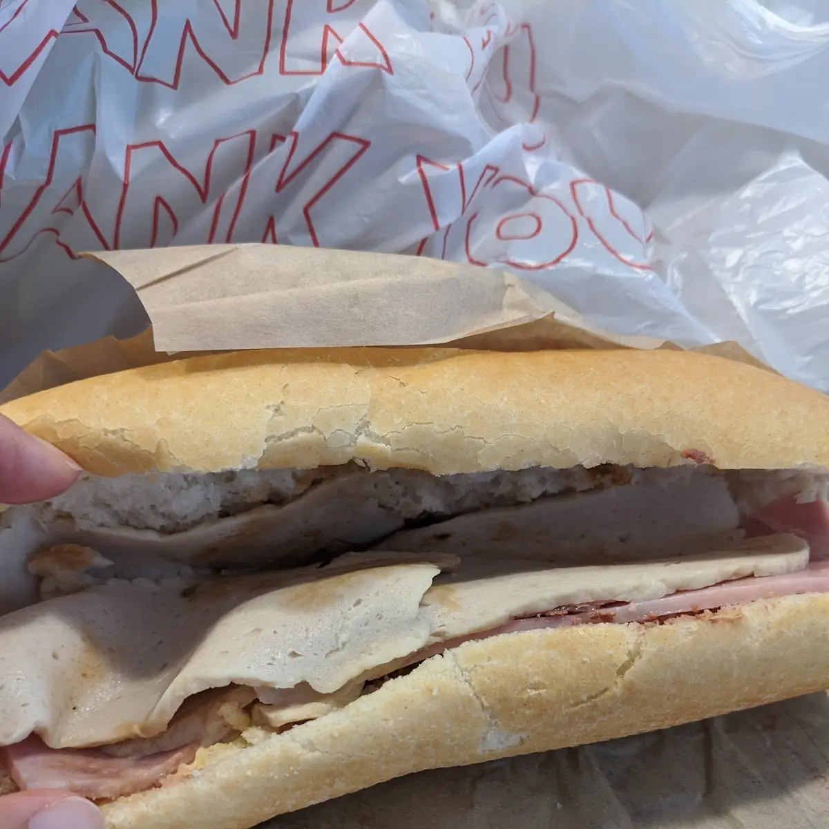 Banh MI DAC Biet