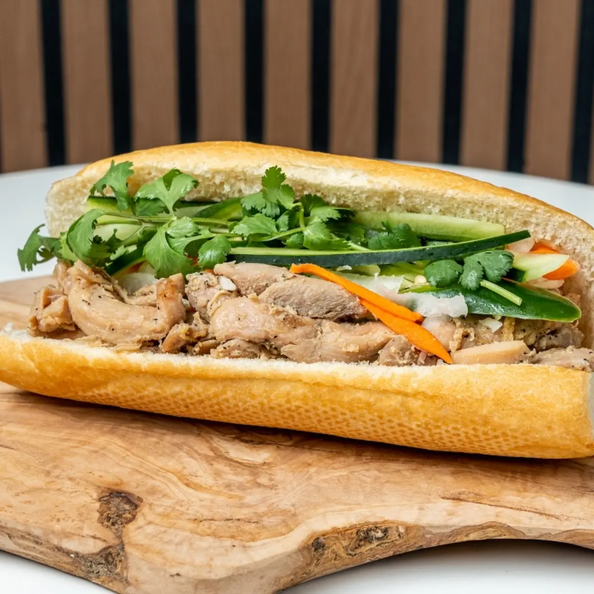 Banh MI GA