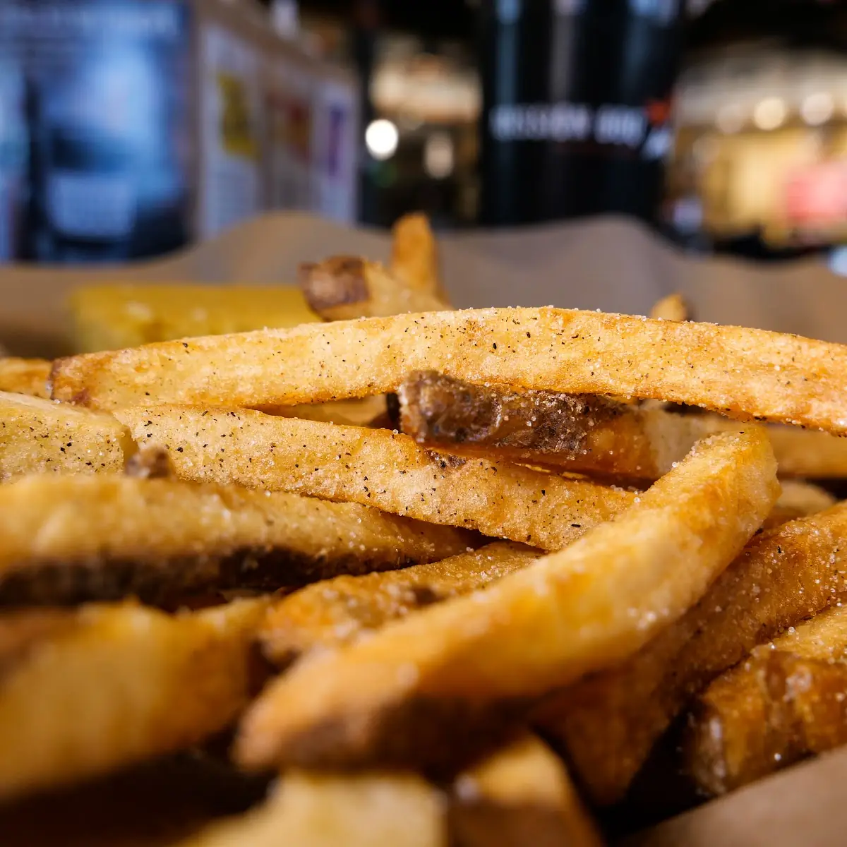 Fresh Cut Fries