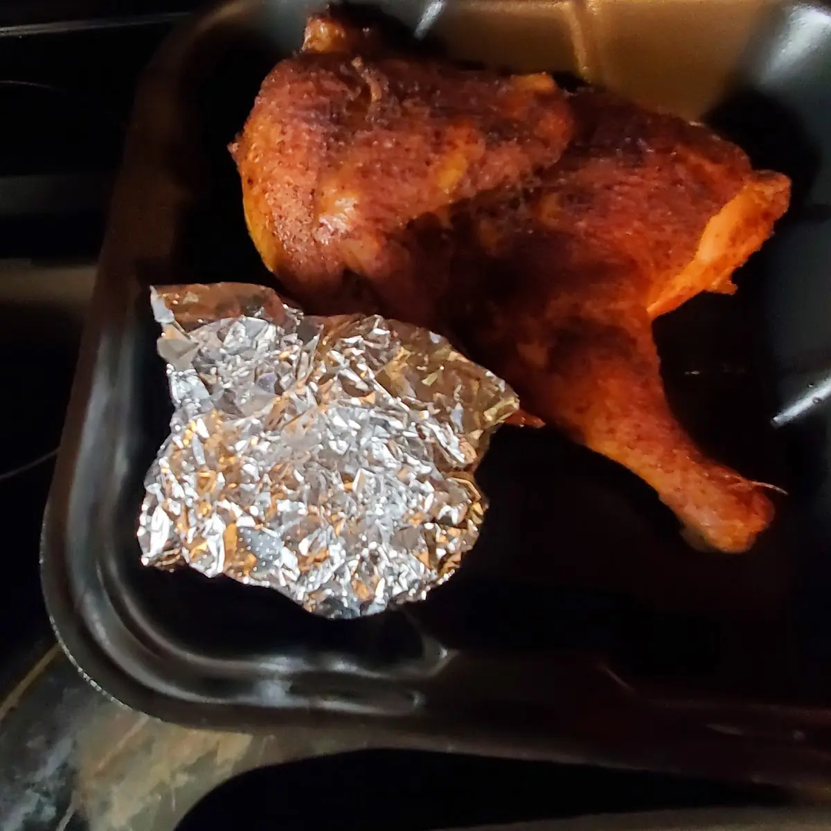 Smoked Chicken