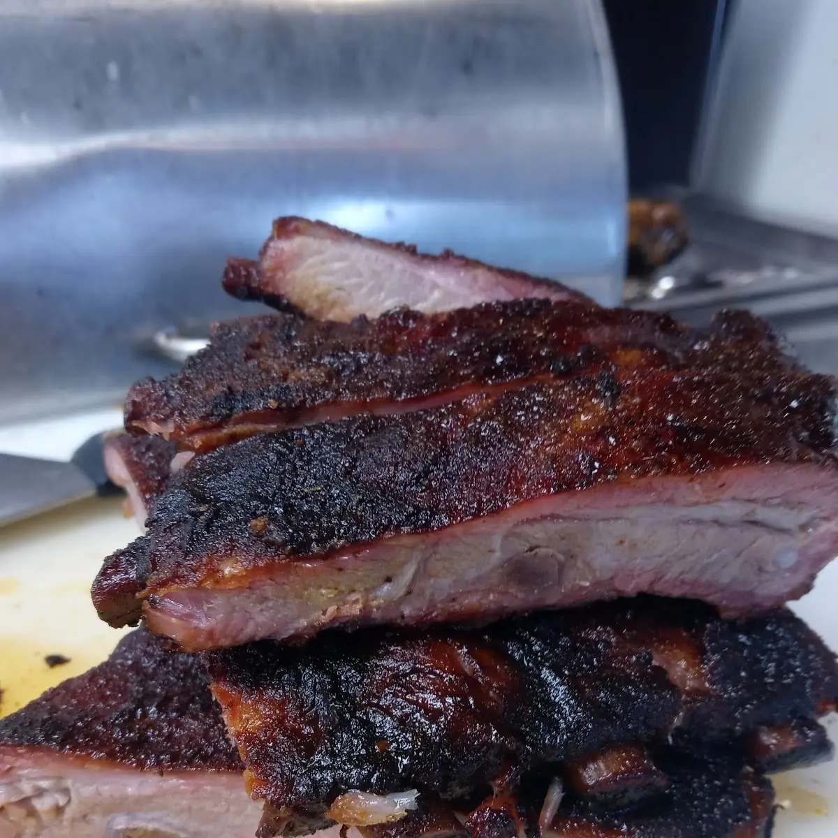 St Louis Spare Ribs