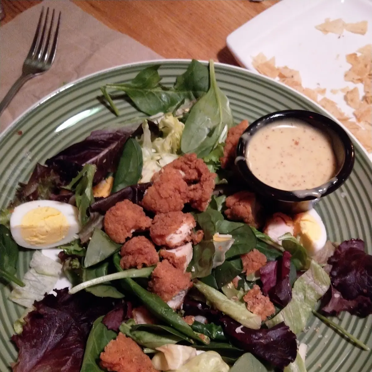 Spinach Salad
