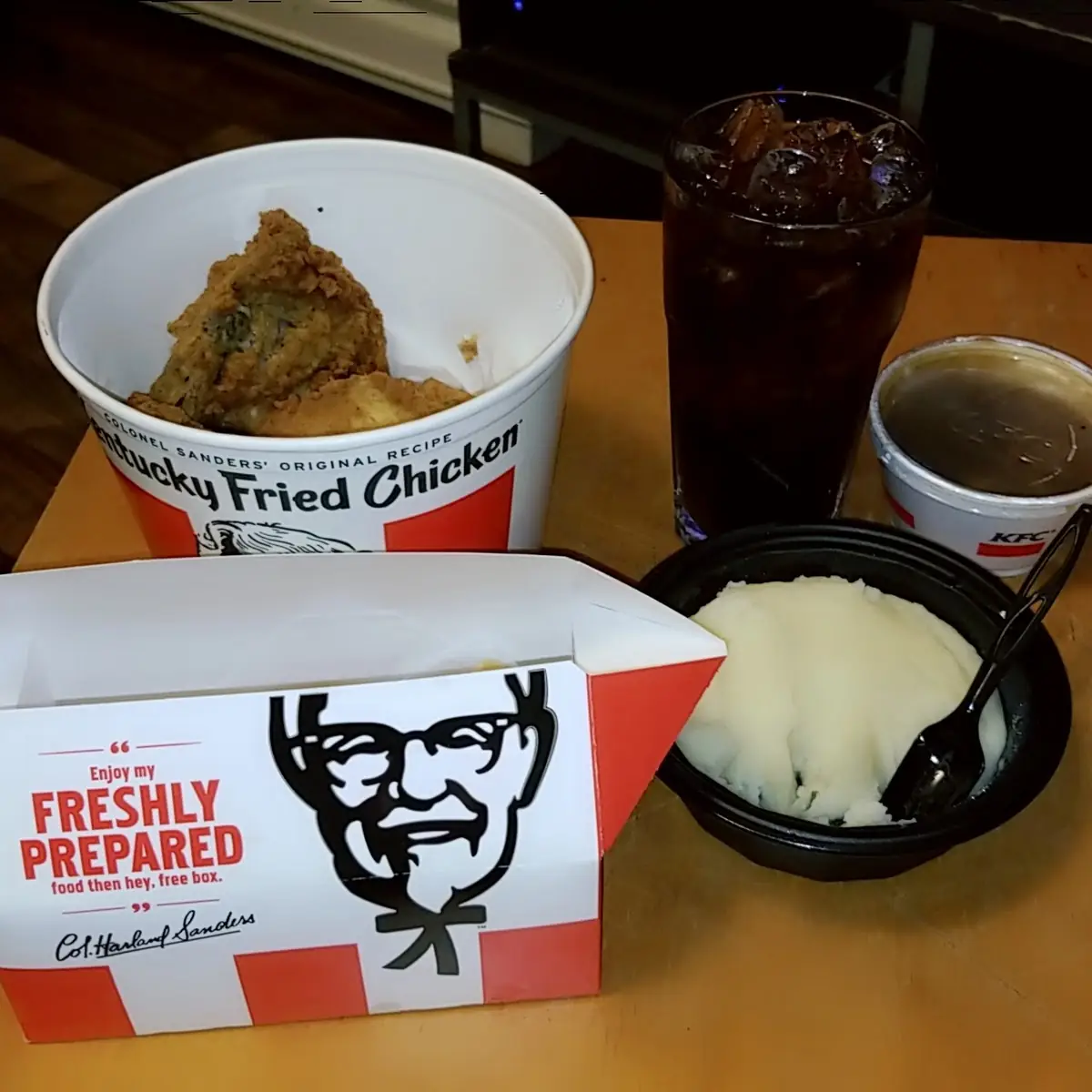 Chicken Crispy Burger
