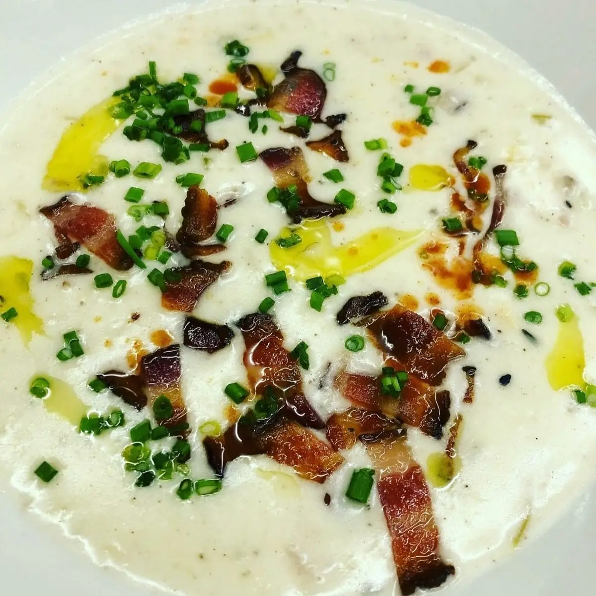 Baked Potato Soup