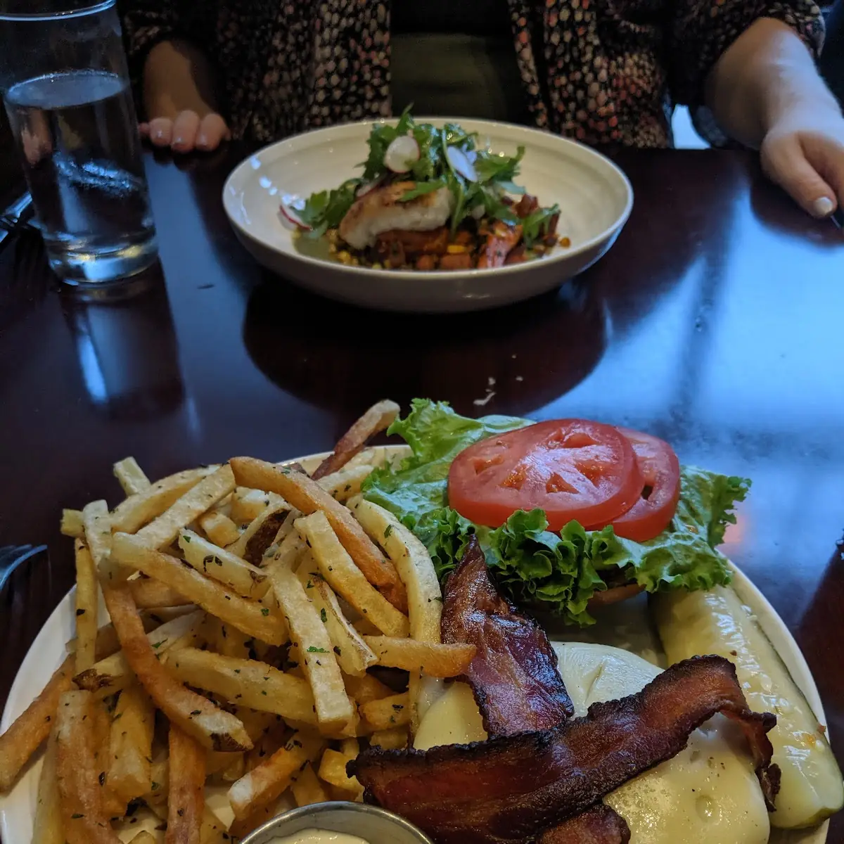 The Sin Burger