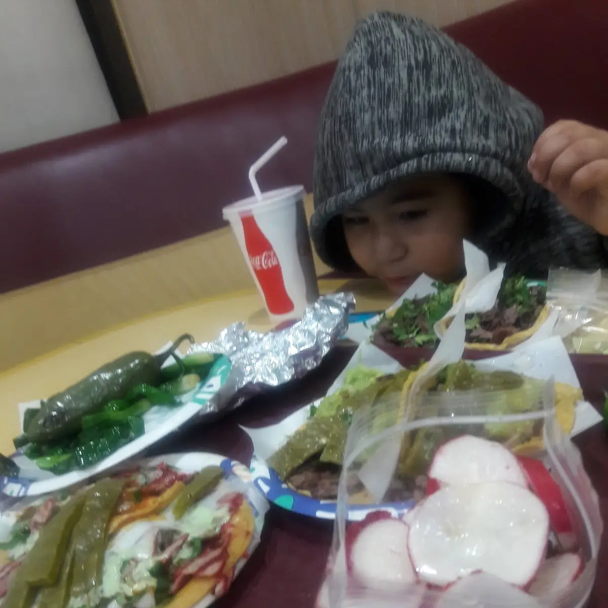 T J Tacos