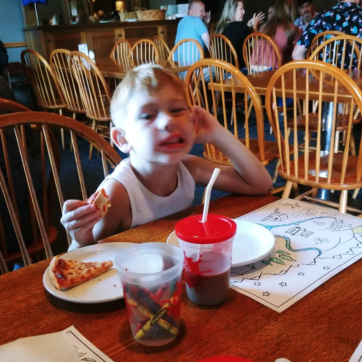 Kids Personal Pizza