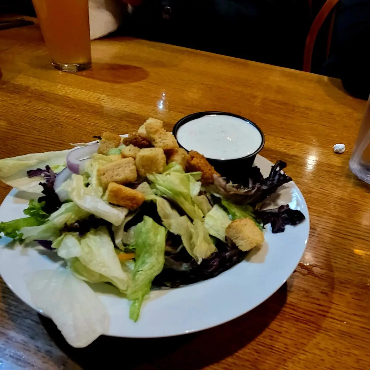 Side Salad