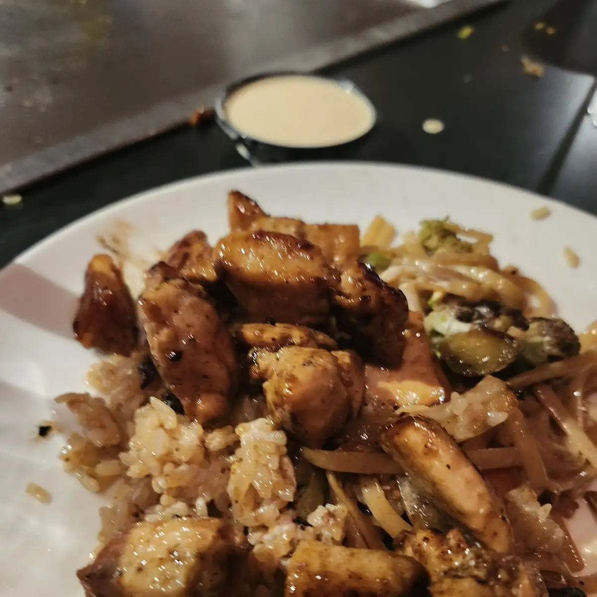 TERIYAKI SAUCE $