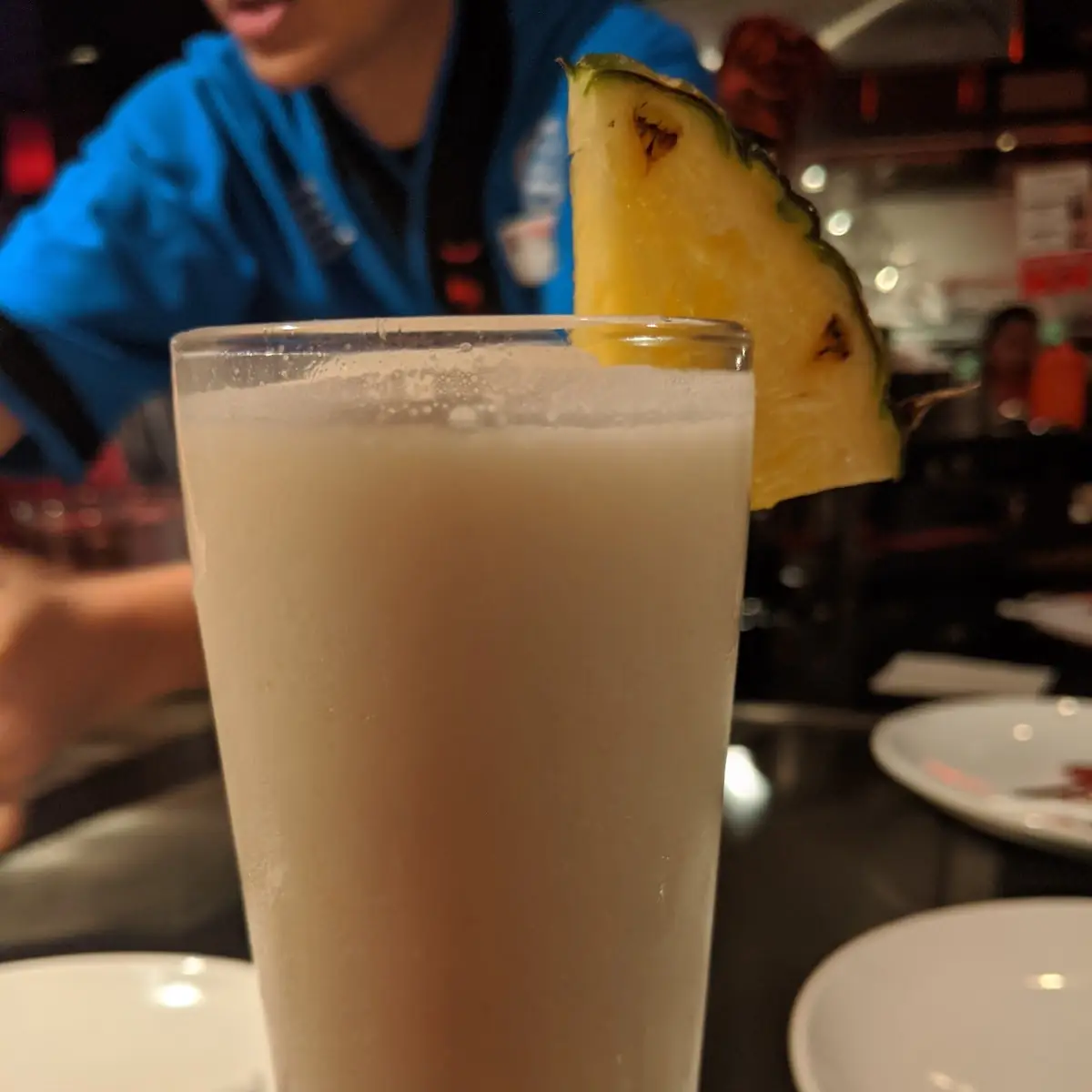 Frozen Piña Colada