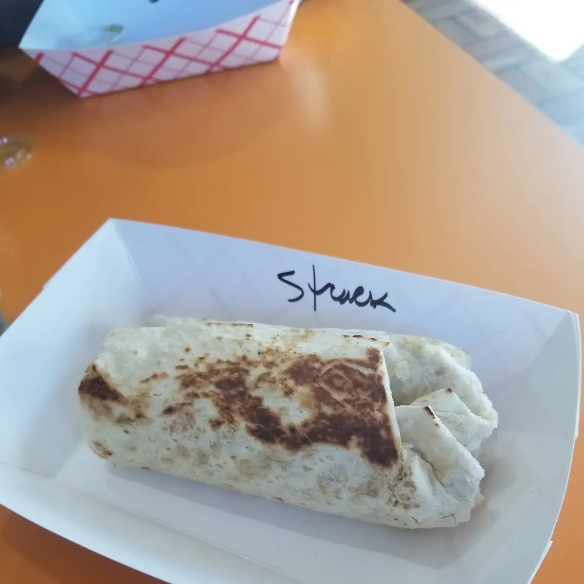 Breakfast Burrito