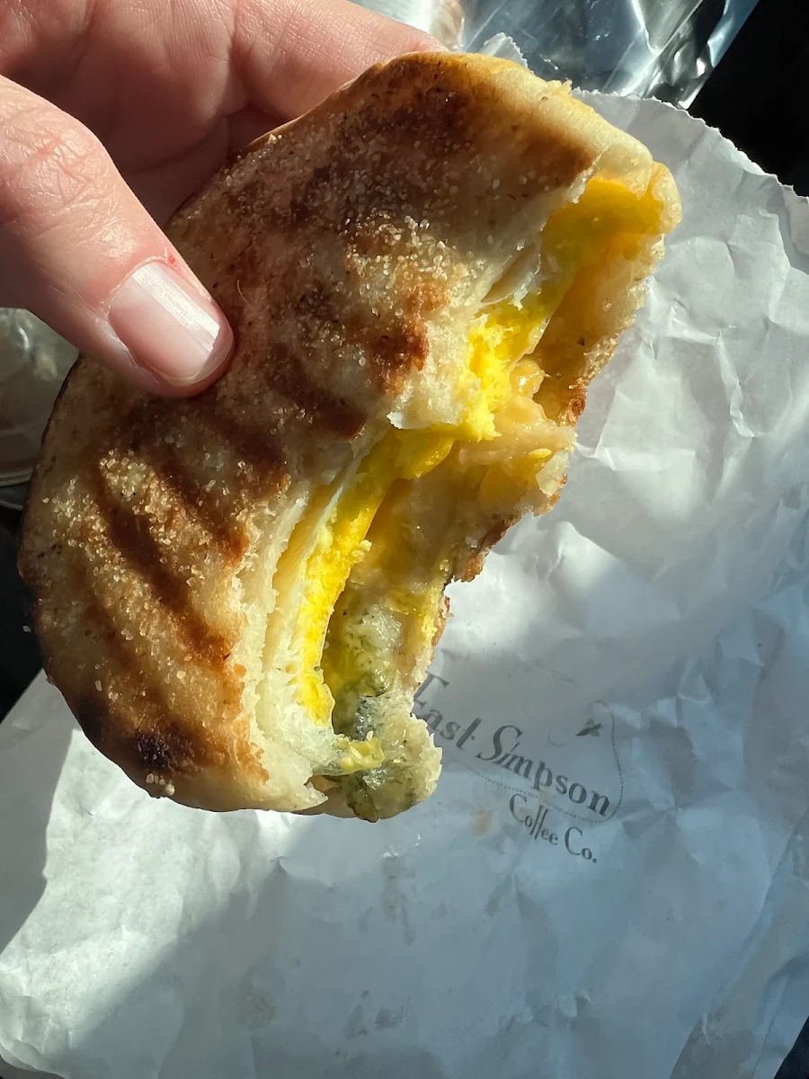 Breakfast Sandwich