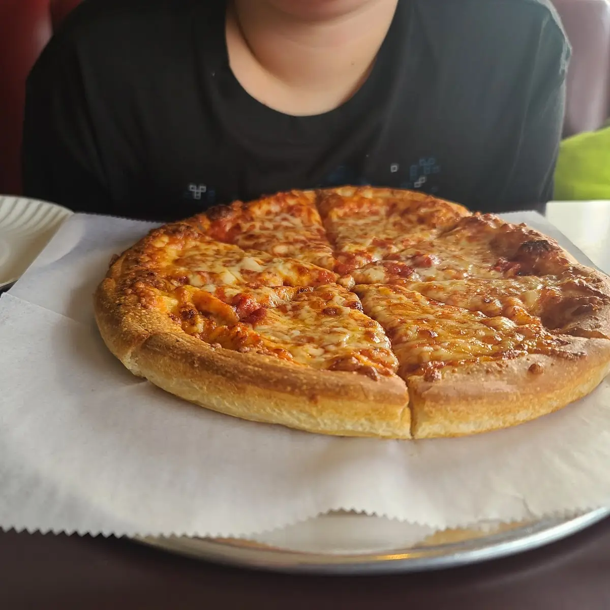 10 Cheese Pizza
