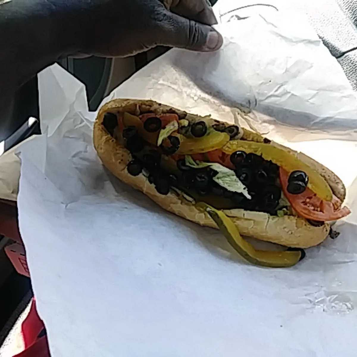Hot Dog