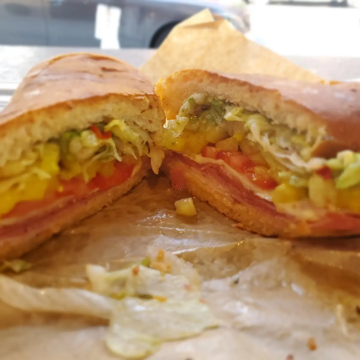 Chicken Sandwich