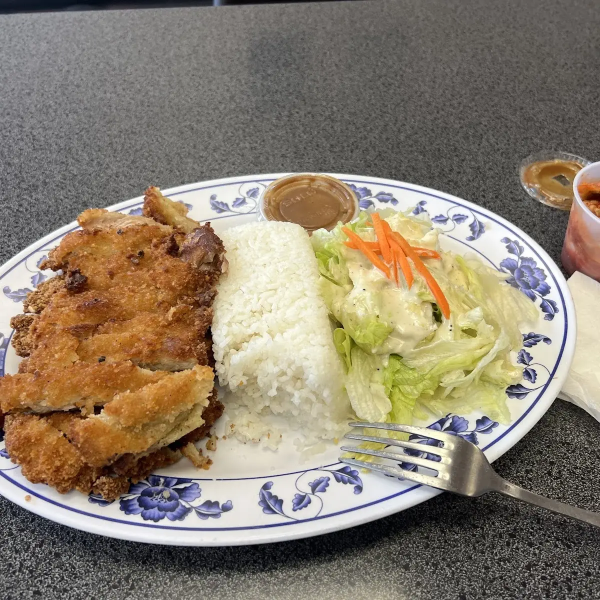 Chicken Katsu