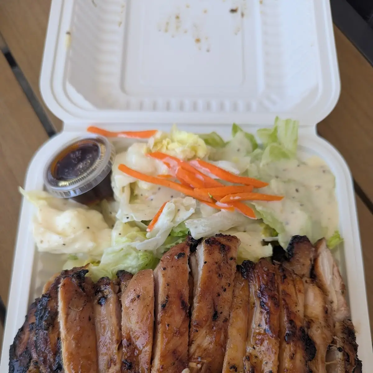 Chicken Teriyaki