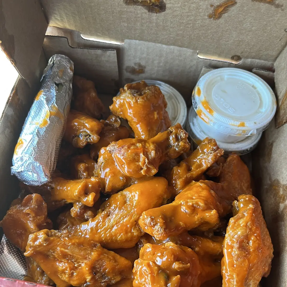 Chicken Wings