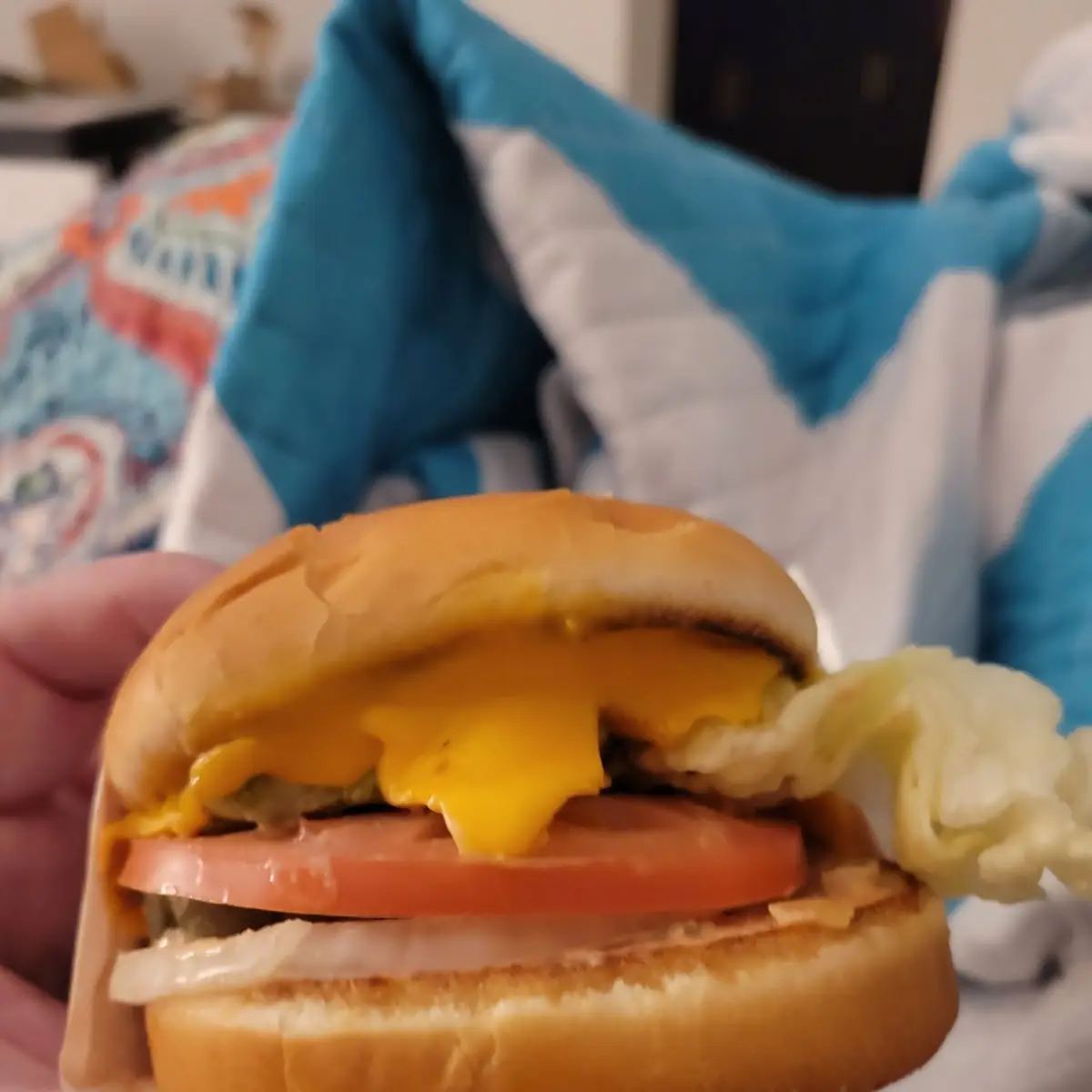 Grilled Cheese Sandwich