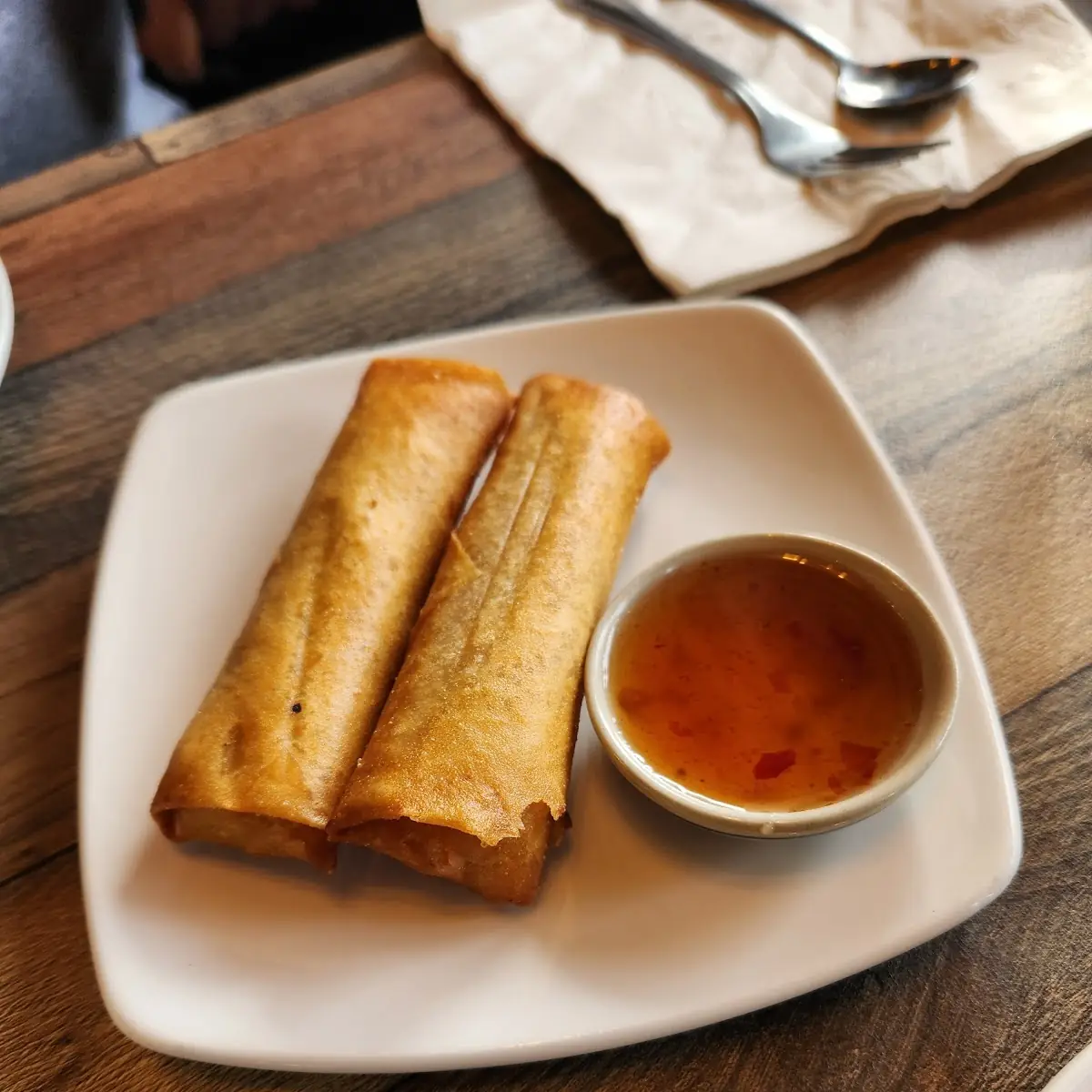 Spring Rolls
