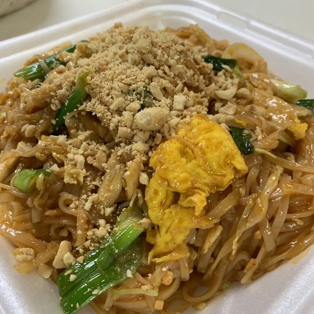 Shrimp PUD Thai