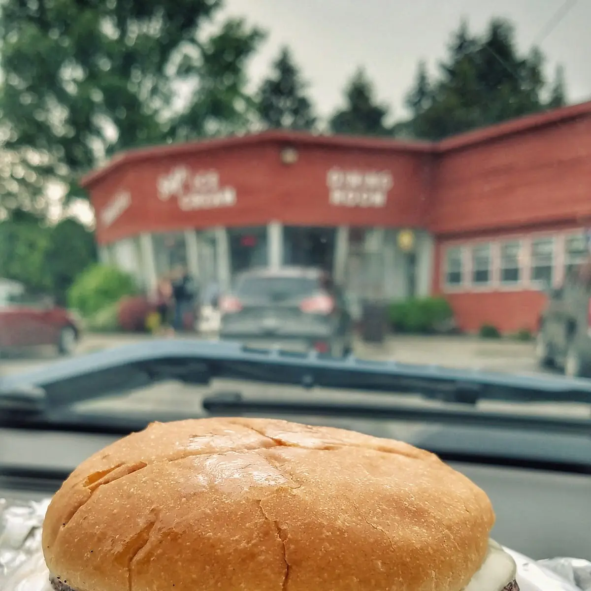 Double Cheeseburger
