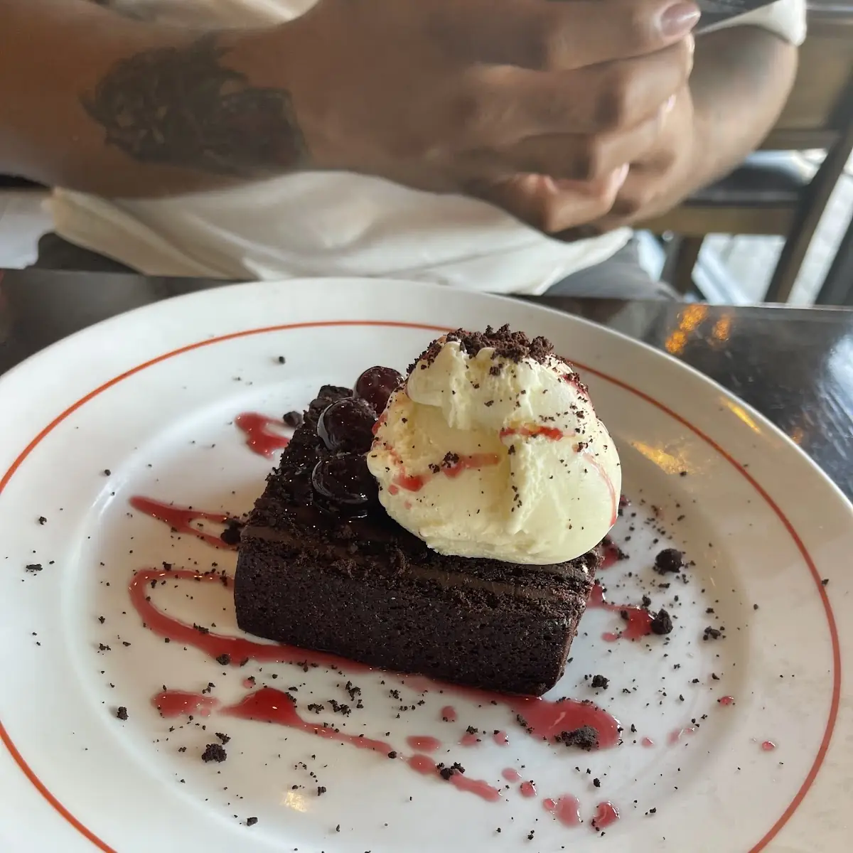 Lava Cake