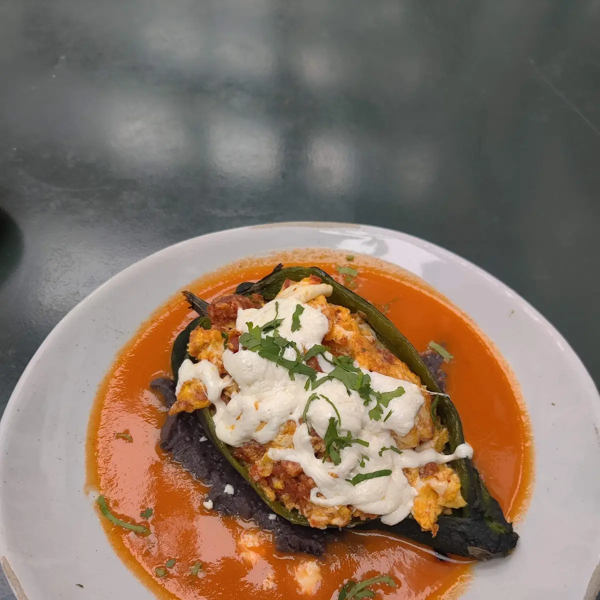 Chile Relleno