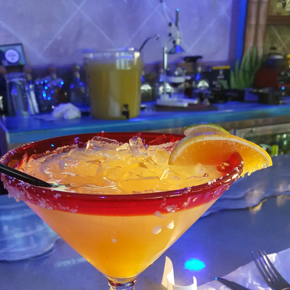 Mango Margarita