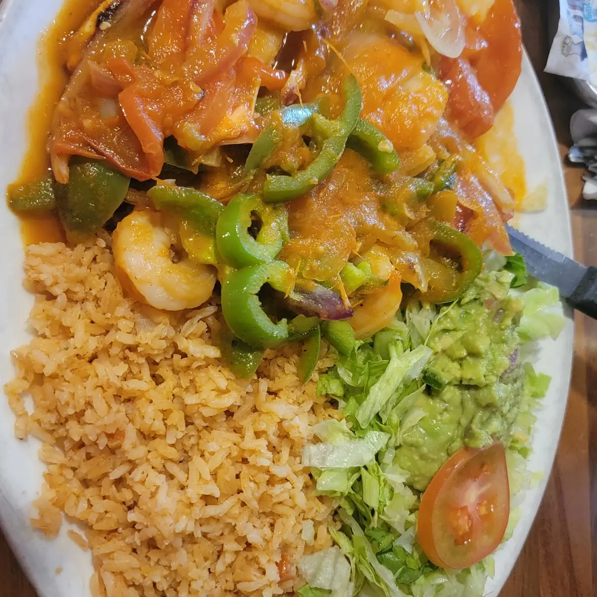 Pollo Ranchero