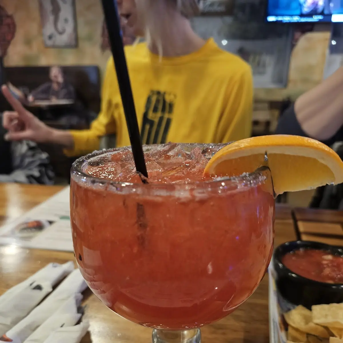 Strawberry Margarita