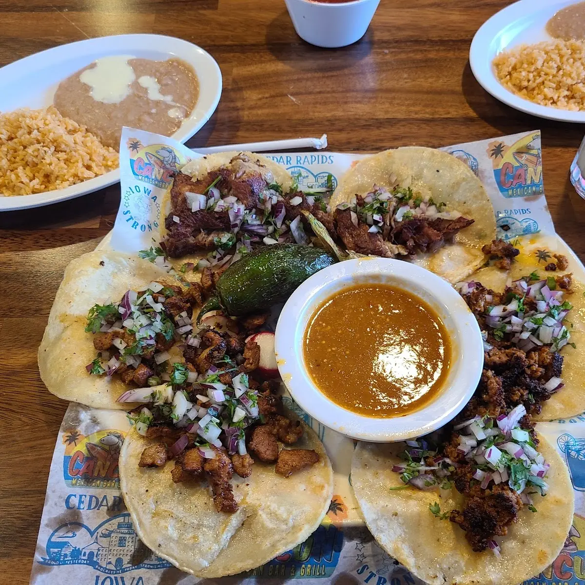 Street Tacos