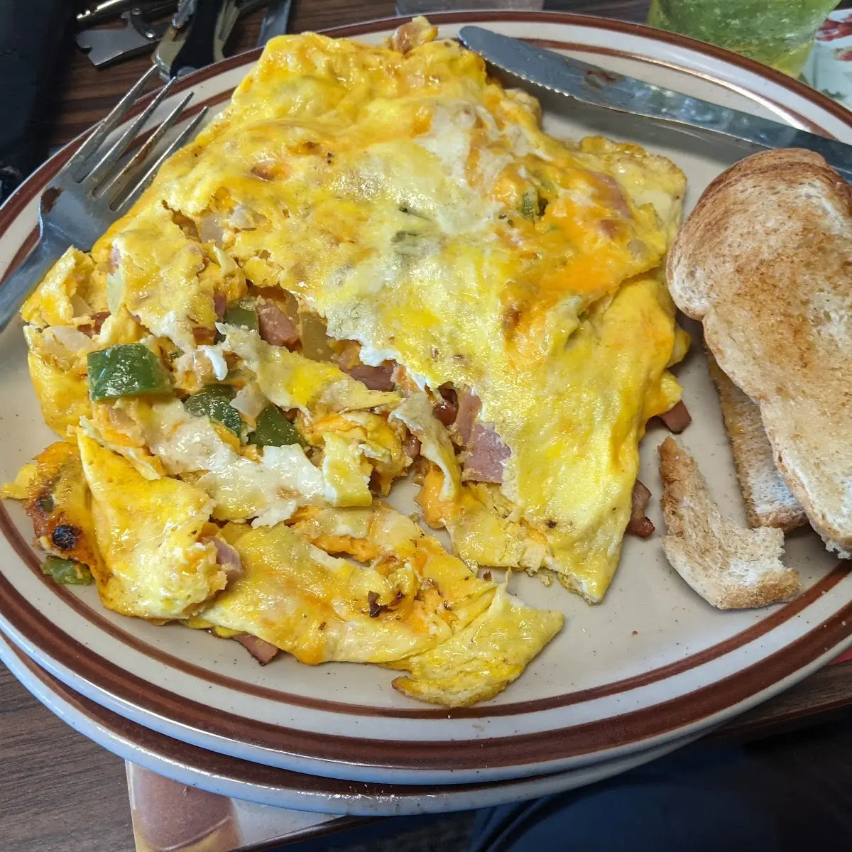 Denver Omelette