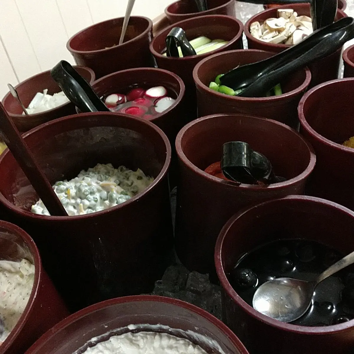 Salad Bar