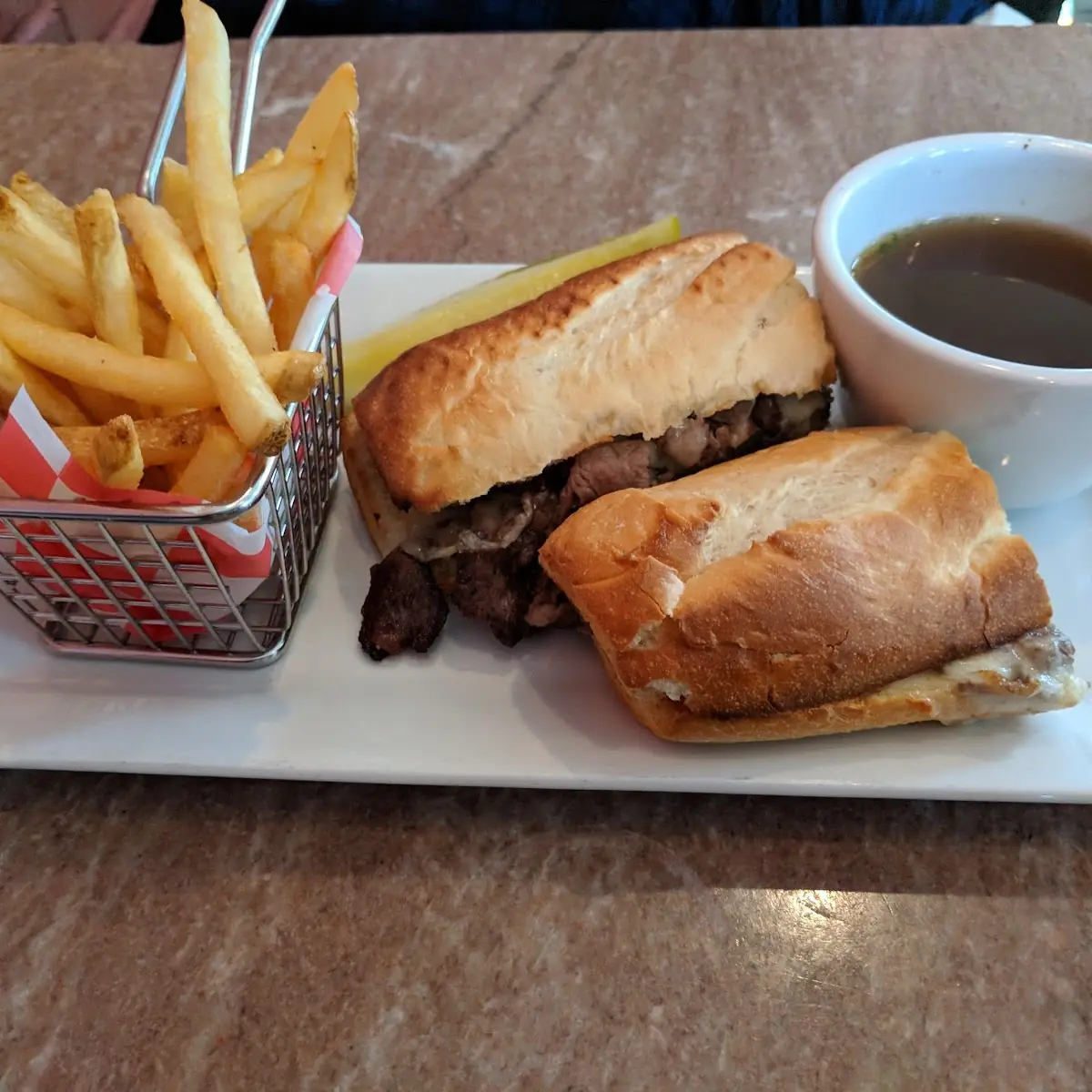 French Dip