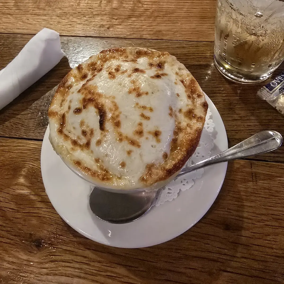 French Onion Soup