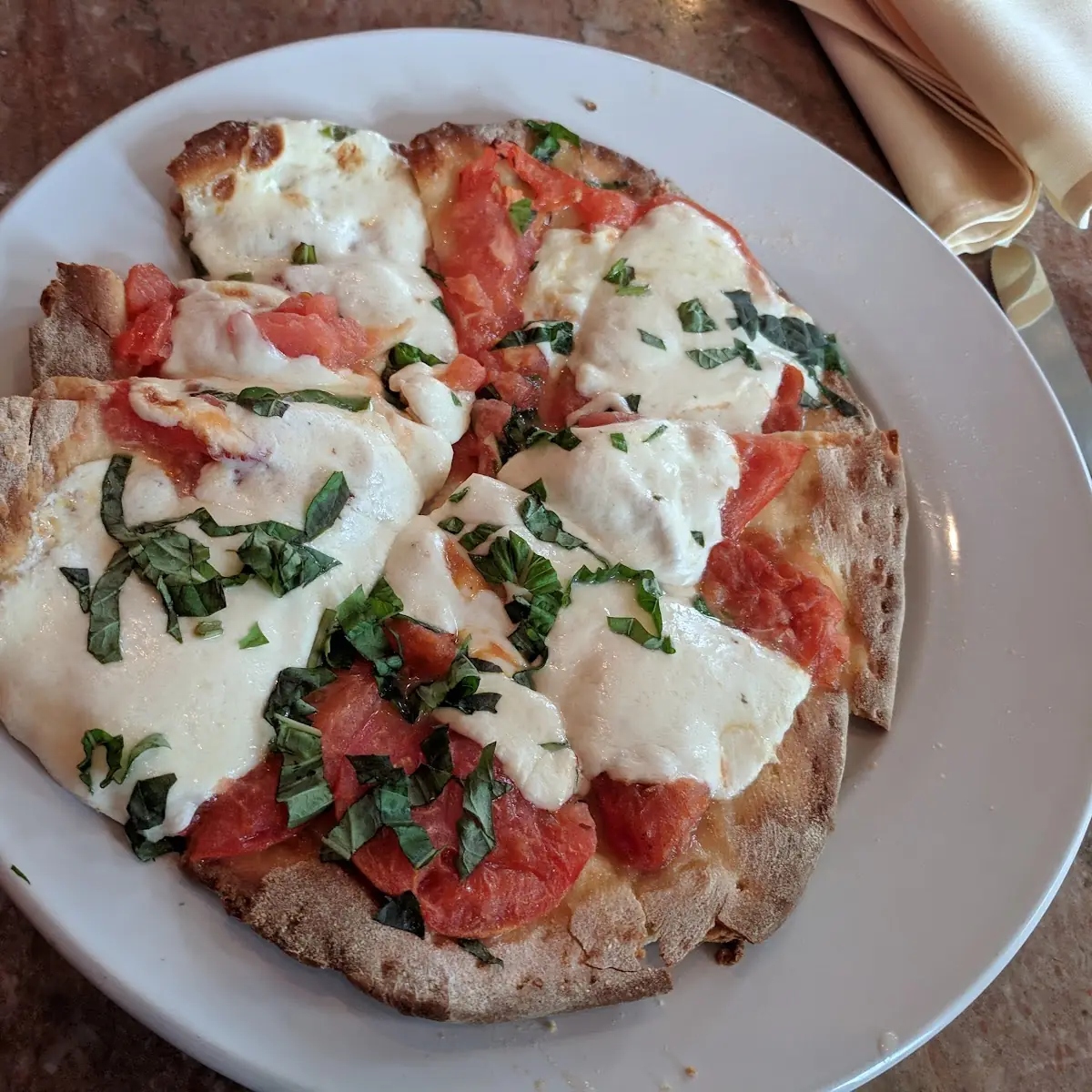 Margherita Pizza