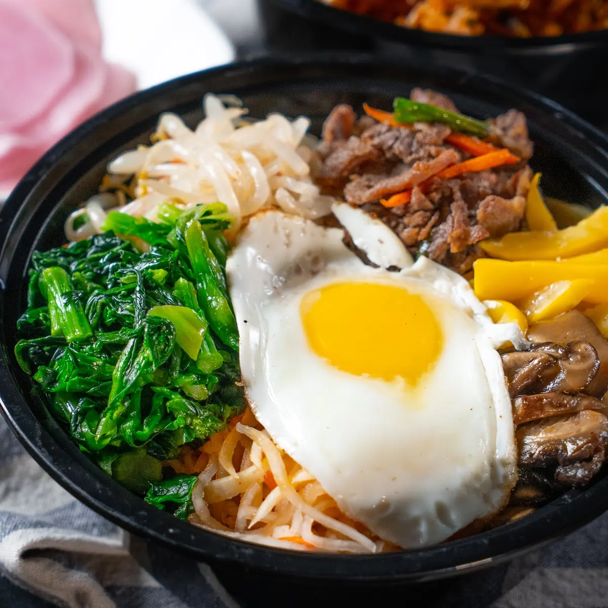 Bibimbap