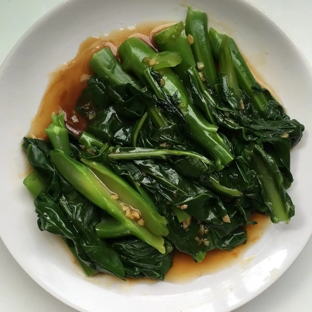 Chinese Broccoli