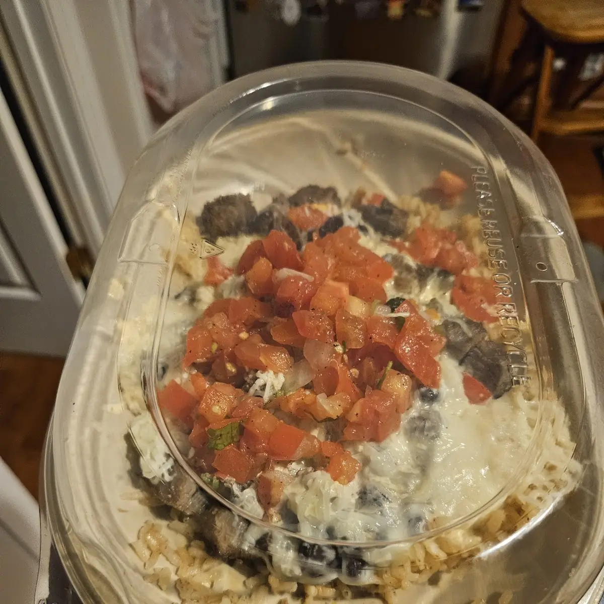 Burrito Bowl